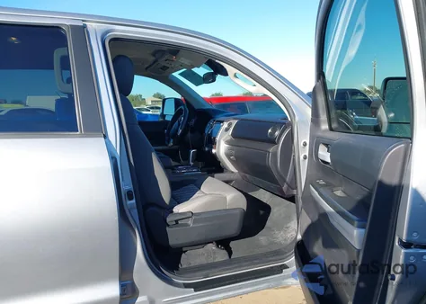 2021 Toyota Tundra Sr5 from USA, damaged, VIN 5TFDY5F19MX018873